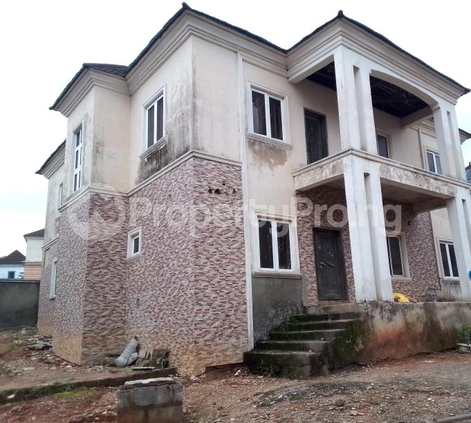 5 bedroom House for sale Naval Valley Estate Asokoro Abuja