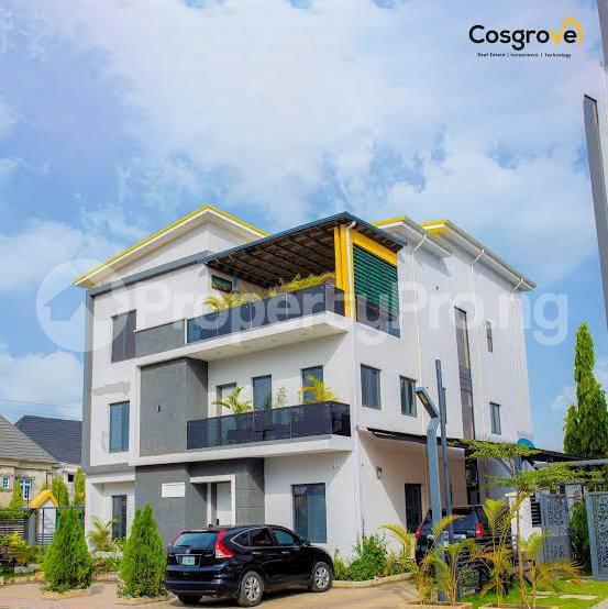 5 bedroom House for sale Nicon Junction, Katampe Main Abuja