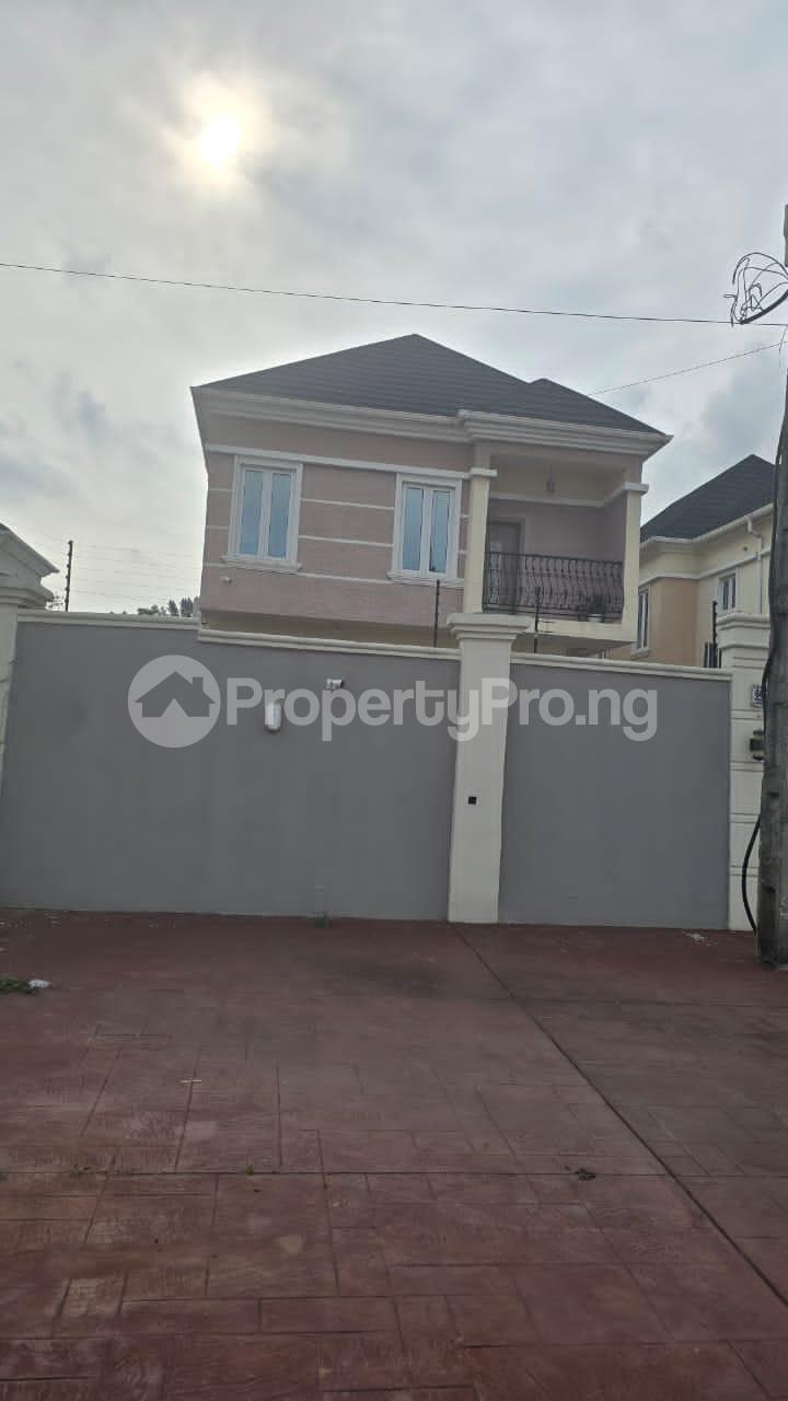 5 bedroom House for rent Omole phase 2 Ojodu Lagos - 0