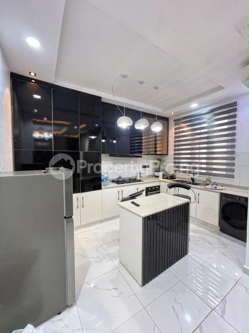 5 bedroom House for rent Osapa london Lekki Lagos