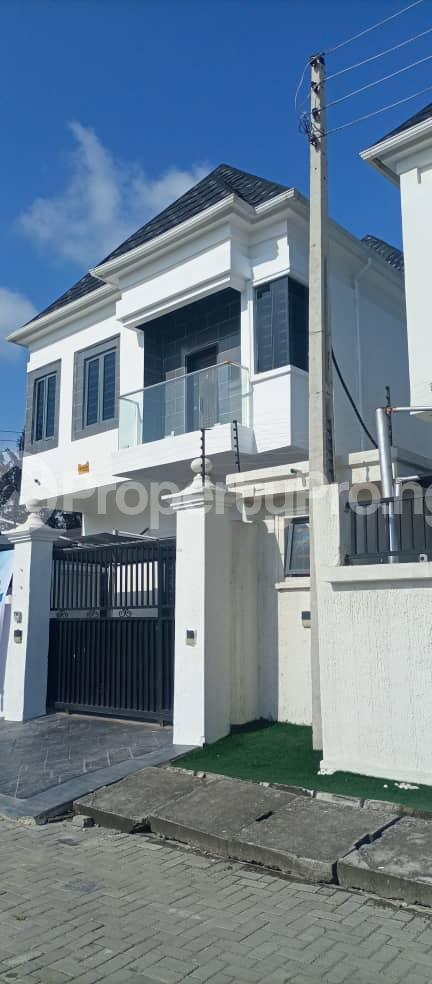 House for rent chevron Lekki Lagos