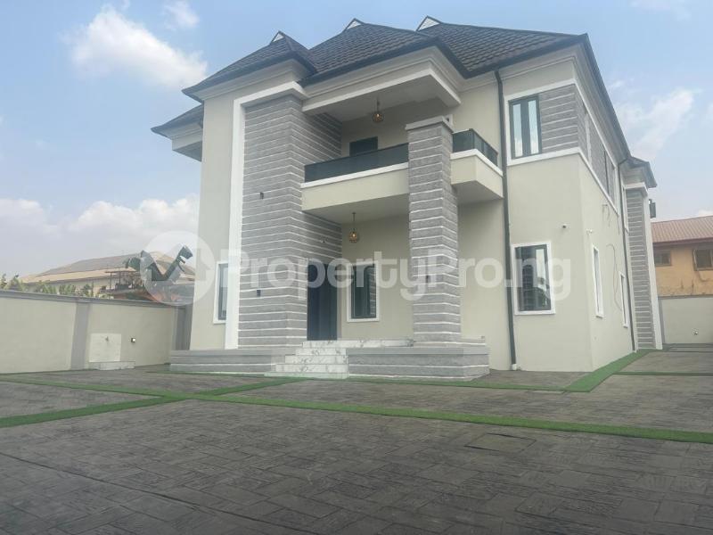 5 bedroom House for sale Blue Gate Oluyole Estate Ibadan Oyo