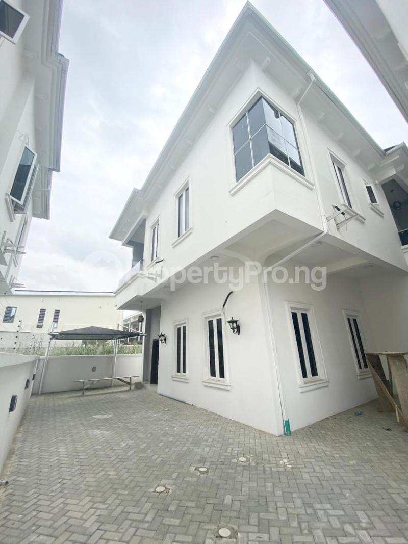 House for sale chevron Lekki Lagos - 0