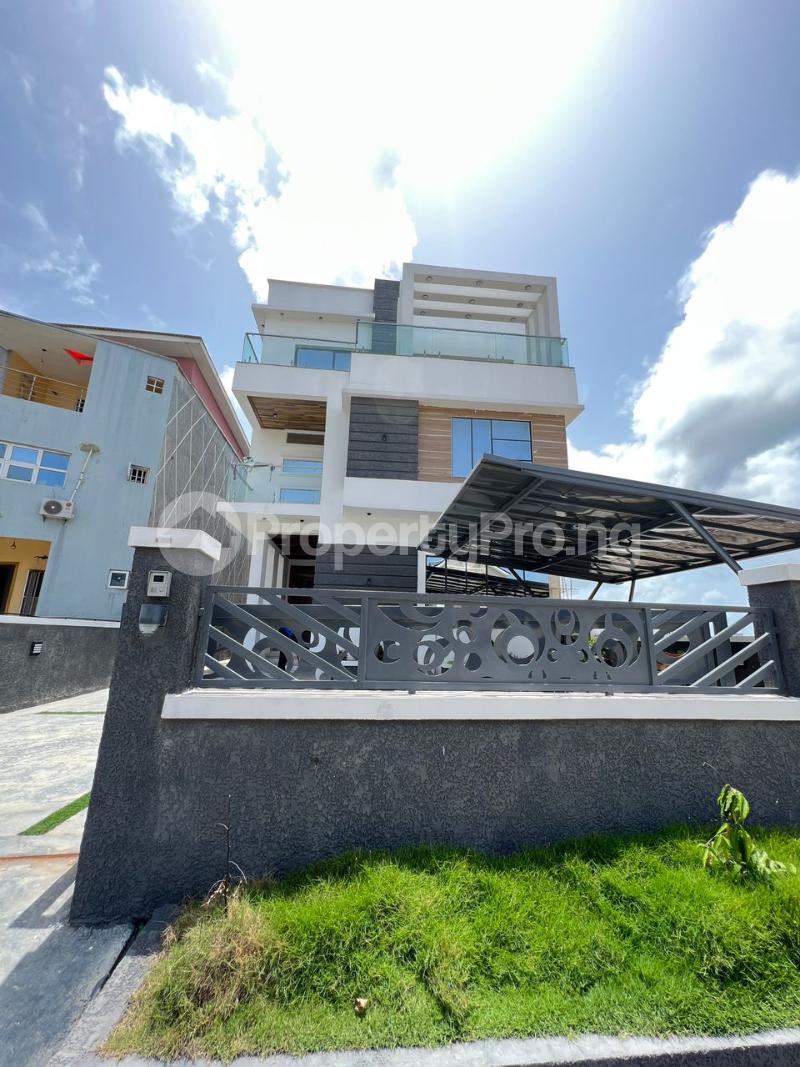 5 bedroom House for sale Ikota Lekki Lagos