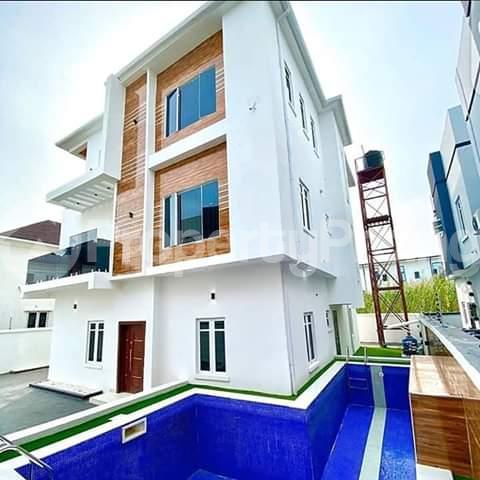 5 bedroom House for sale Abraham Adesanya Abraham adesanya estate Ajah Lagos - 3