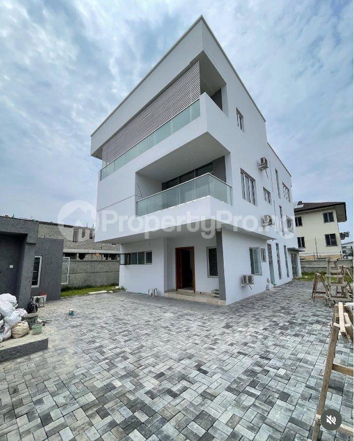 5 bedroom House for sale Lekki Phase 1 Lekki Lagos