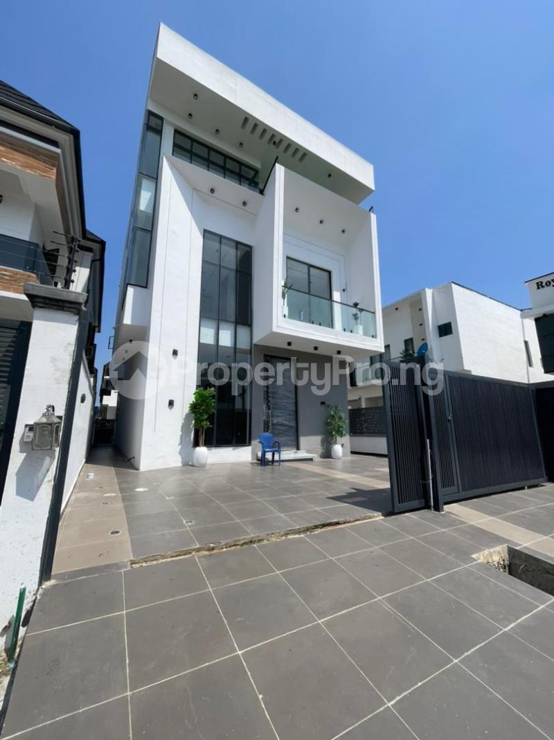 5 bedroom House for sale Ikota Lekki Lagos