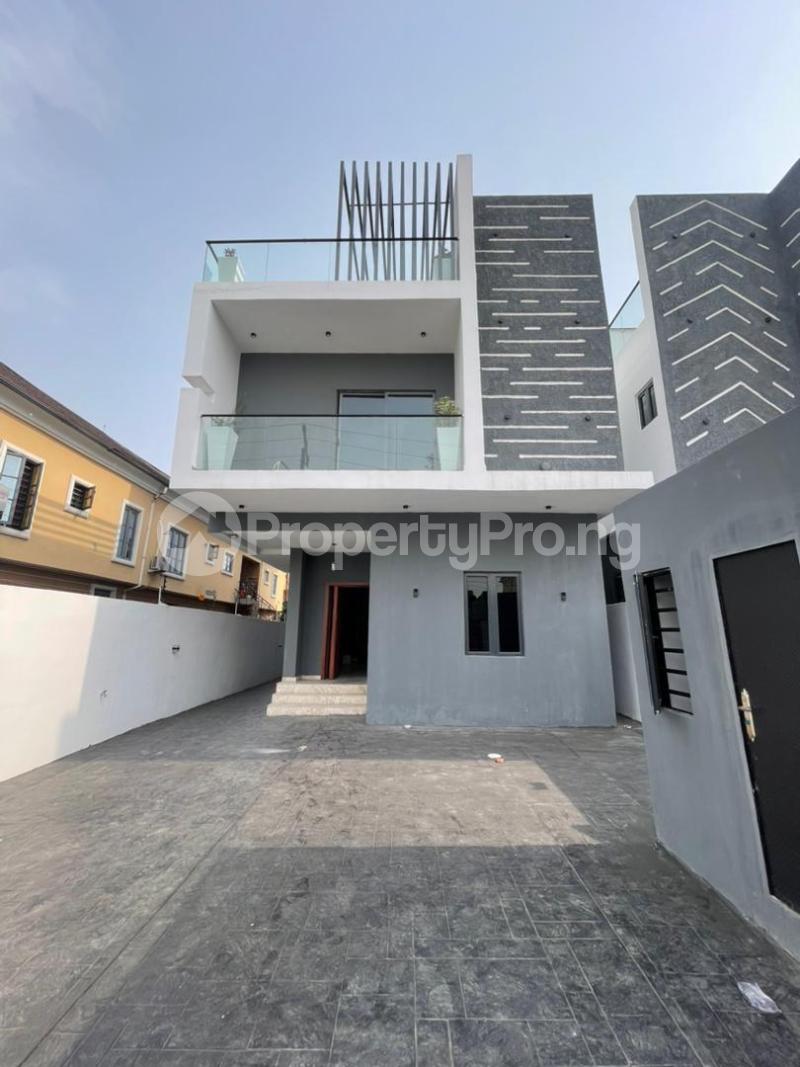 5 bedroom House for sale  Ikota Lekki Lagos