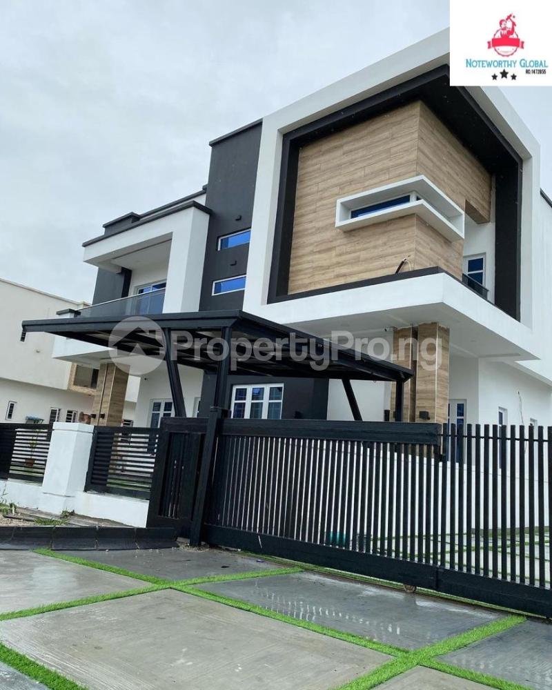 5 bedroom House for sale Lekki Lagos