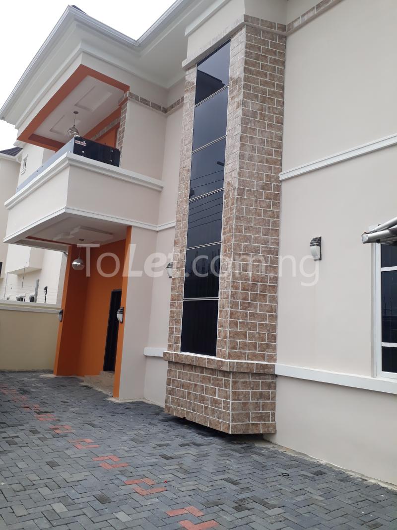 5 bedroom House for sale Behind Zion Court Ikate Lekki Lagos