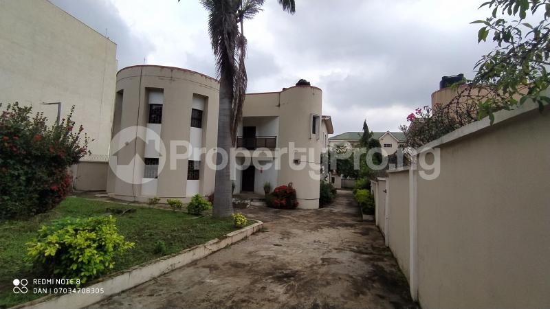 5 bedroom House for sale ... Asokoro Abuja