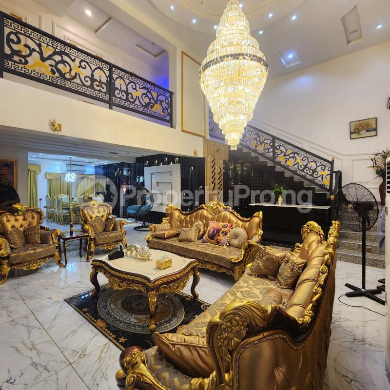 5 bedroom House for sale Providence Estate Eleyele Eleyele Ibadan Oyo