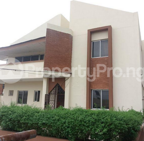 5 bedroom House for sale Bamidele Estate New Bodija Ibadan Oyo