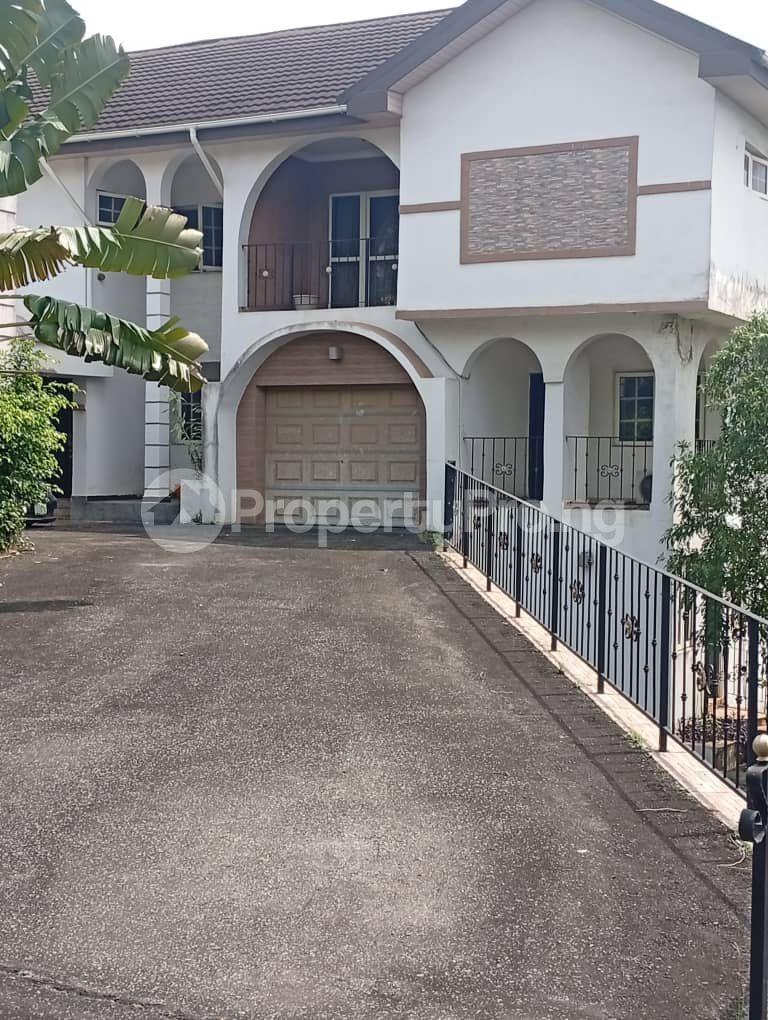 8 bedroom House for rent A Joke Jericho Jericho Ibadan Oyo