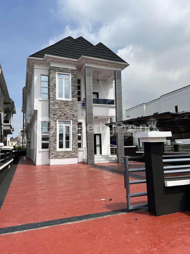 5 bedroom House for rent Megamond Ikota Lekki Lagos