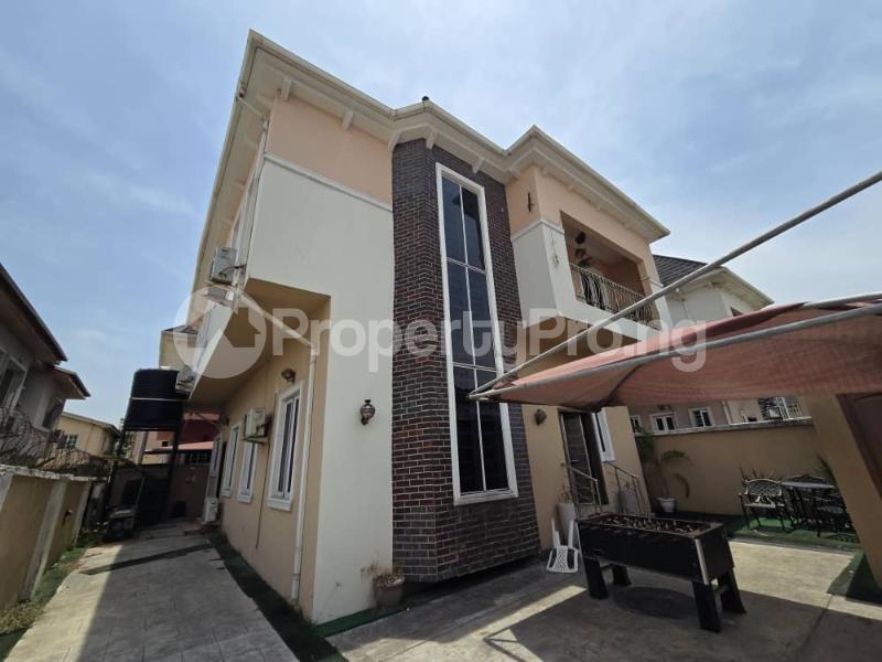 5 bedroom House for rent Agungi Lekki Lagos