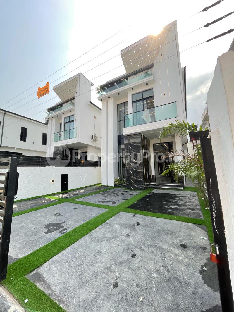 5 bedroom House for sale Ajah Lagos