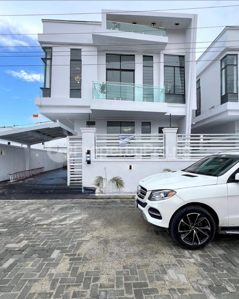 5 bedroom House for rent Ajah Lagos