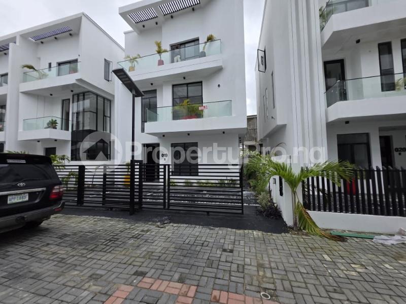 5 bedroom House for rent Orchid Lekki Lagos