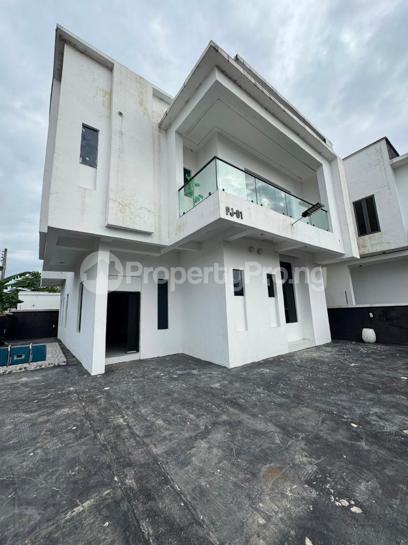 5 bedroom House for rent Lekki Scheme 2 Ajah Lagos