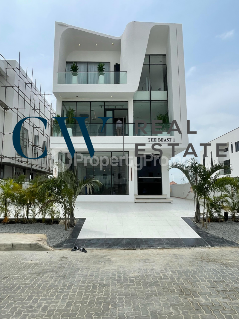 5 bedroom House for sale Ikate Lekki Lagos