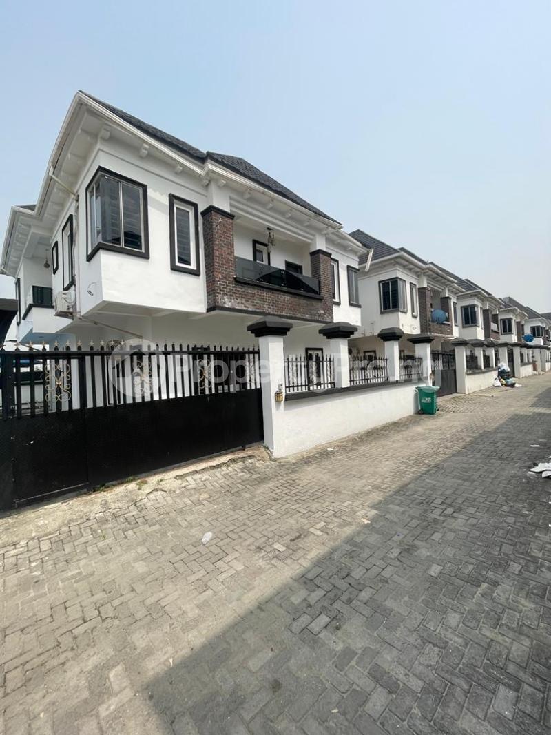 5 bedroom House for rent Osapa london Lekki Lagos