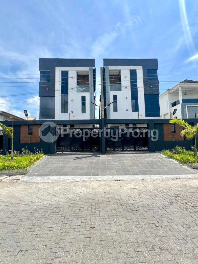 5 bedroom House for sale Lekki Phase 1 Lekki Lagos - 0