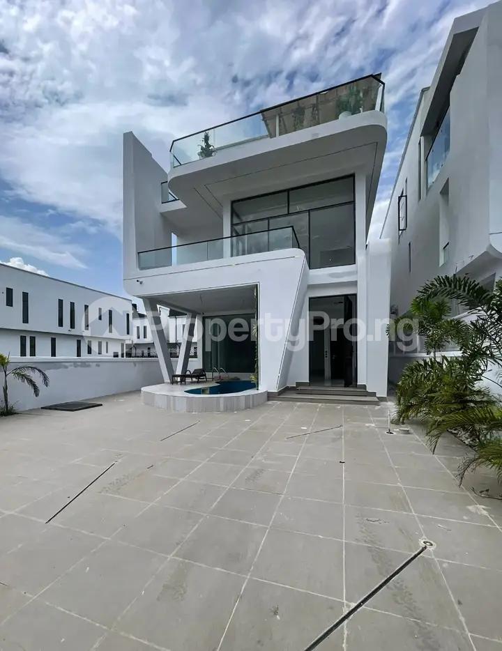 5 bedroom House for sale Chevron Lekki Chevron Lekki Lagos