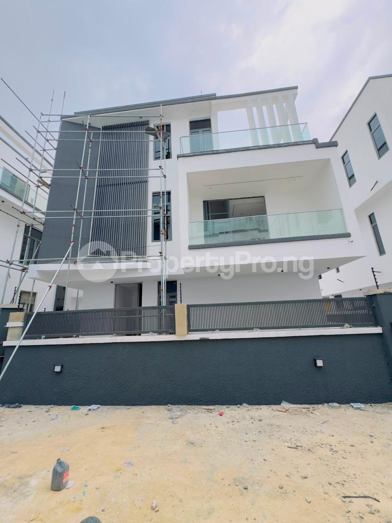 5 bedroom House for sale Omole phase 2 Ojodu Lagos