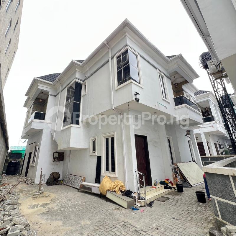 5 bedroom House for rent Directly Facing Orchid Hotel Commercial Or Residential orchid Lekki Lagos - 0