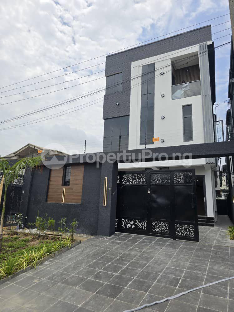 5 bedroom House for sale Lekki Phase 1 Lekki Lagos - 0