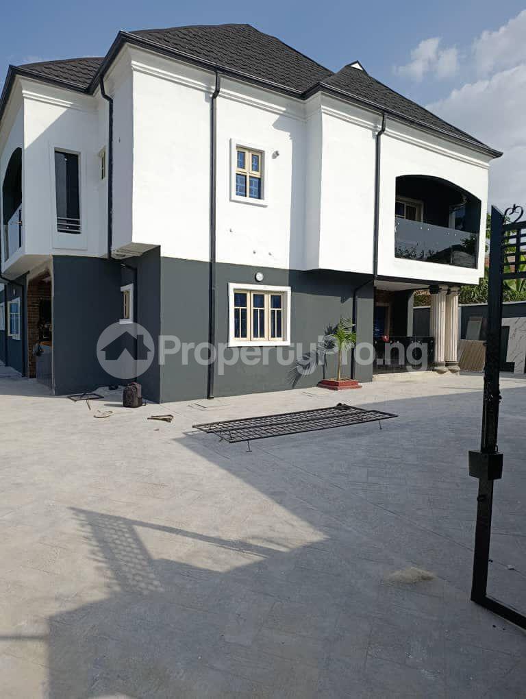 5 bedroom House for rent Revival A Stone To Akala Express Akala Express Ibadan Oyo