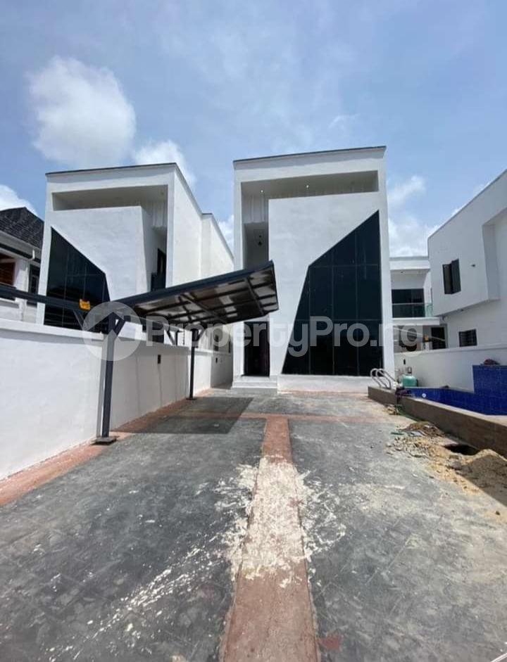 5 bedroom House for sale chevron Lekki Lagos