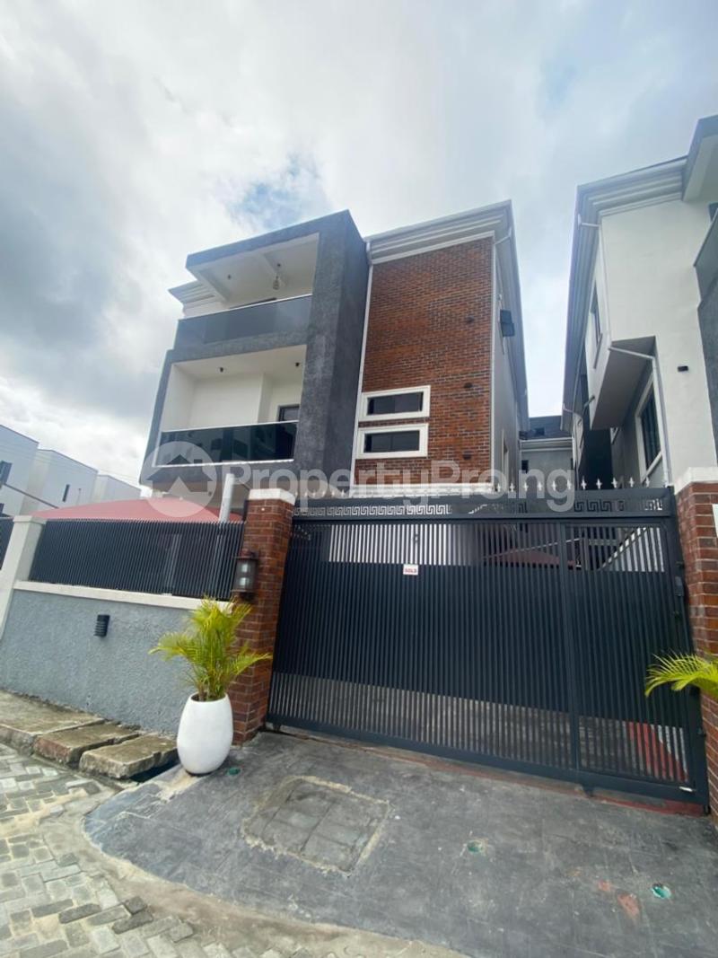 5 bedroom House for sale Lekki Phase 1 Lekki Lagos