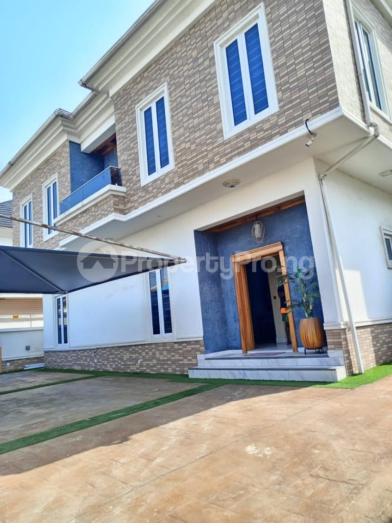 5 bedroom House for rent Osapa london Lekki Lagos