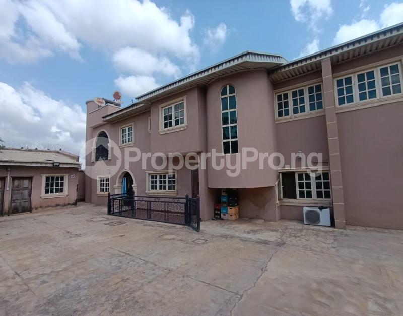 7 bedroom House for sale Tinubu Estate Adex Bustop Iwo Road Iwo Rd Ibadan Oyo