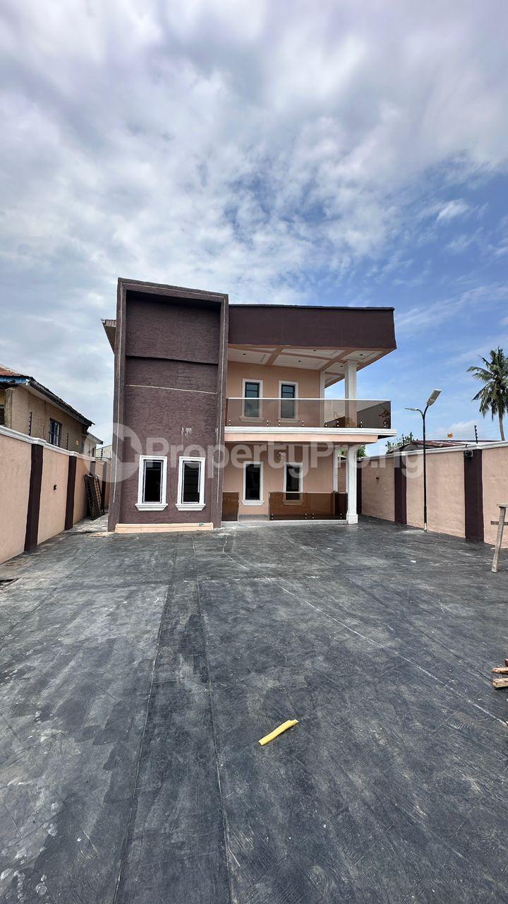 5 bedroom House for sale Heritage Estate Oluyole Extension Akala Express Ibadan Oyo