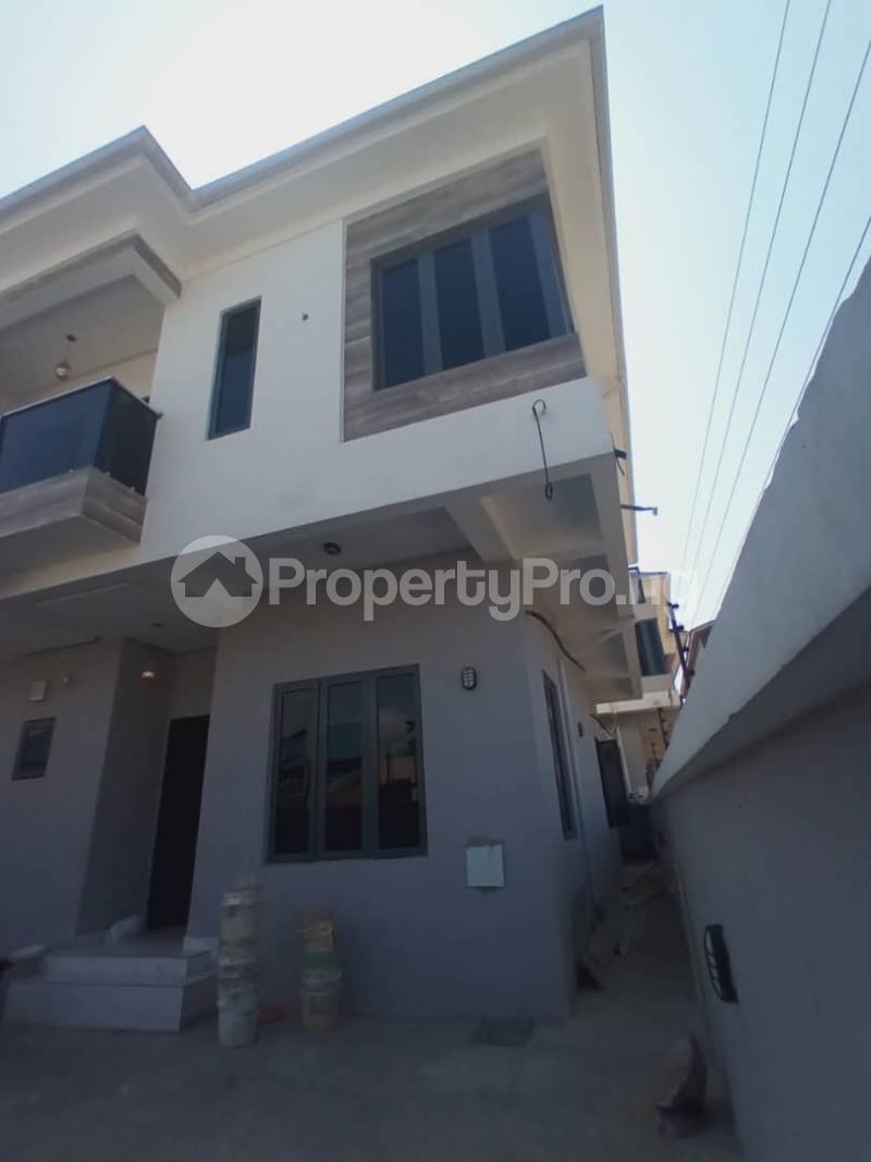 House for rent Agungi Lekki Lagos