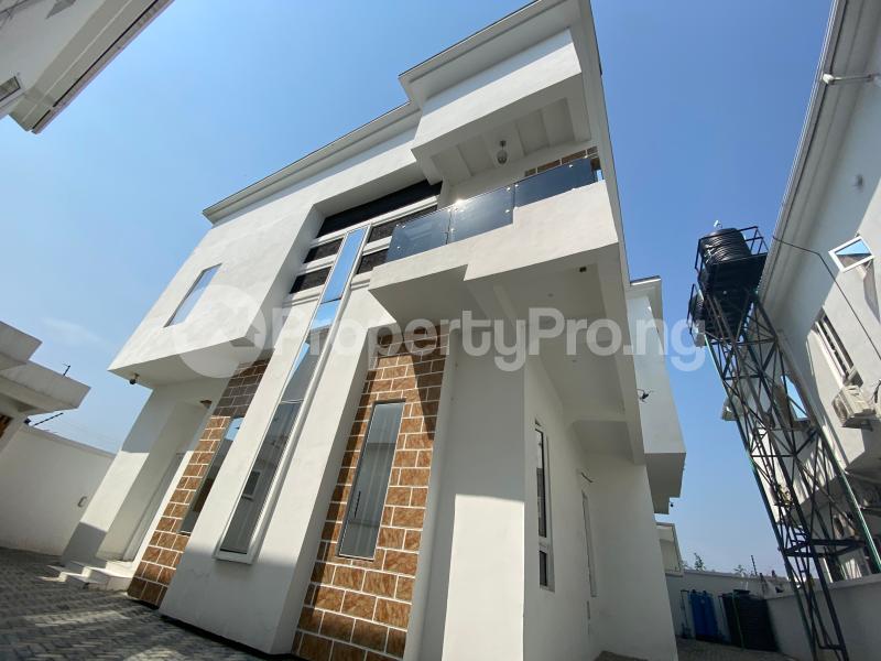 5 bedroom House for sale Osapa london Lekki Lagos