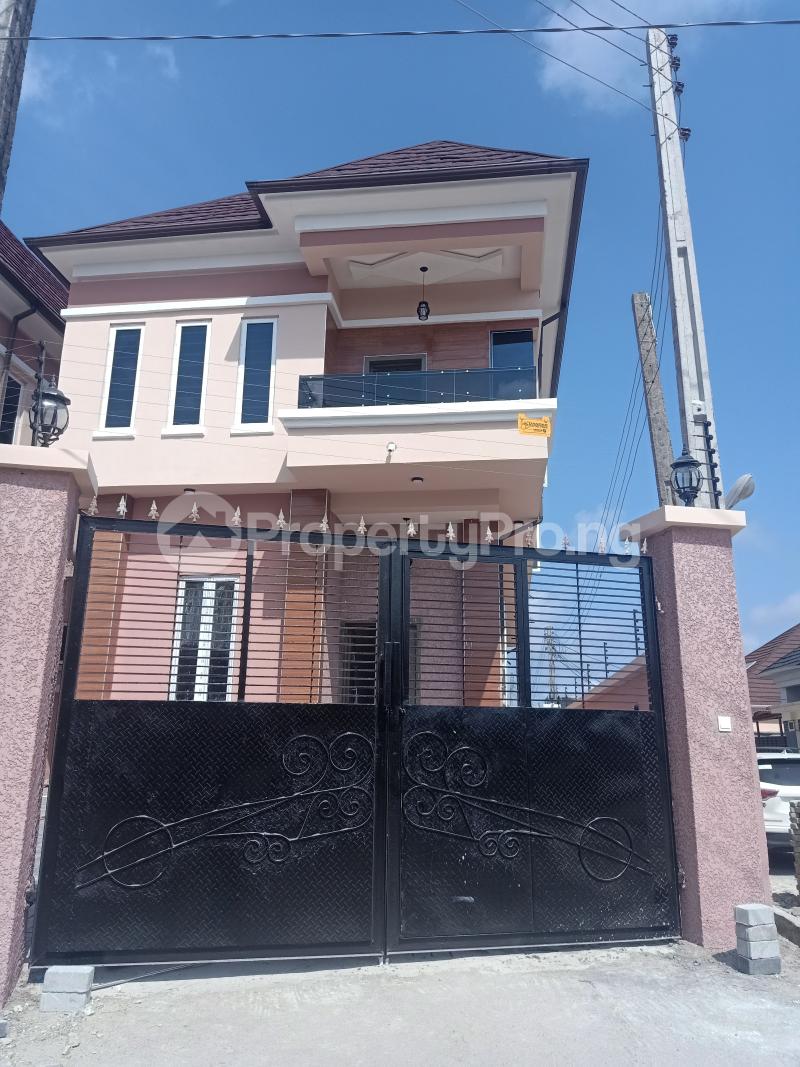 5 bedroom House for sale Thomas Estate VGC Lekki Lagos