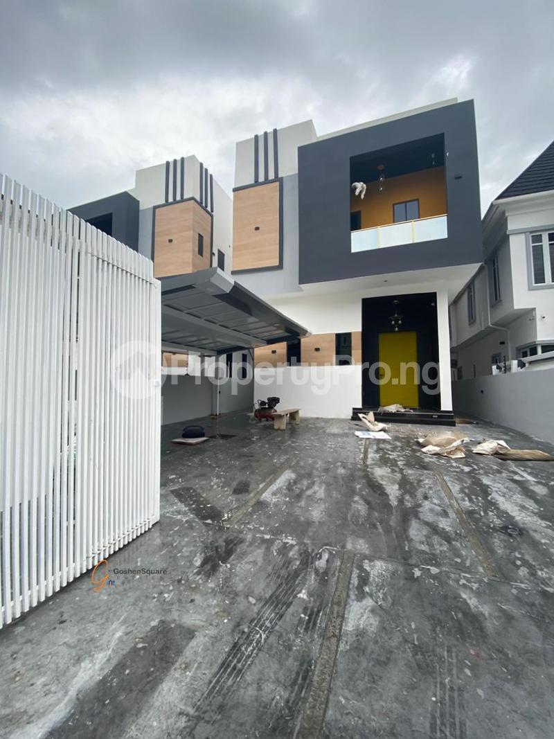 5 bedroom House for sale Osapa london Lekki Lagos