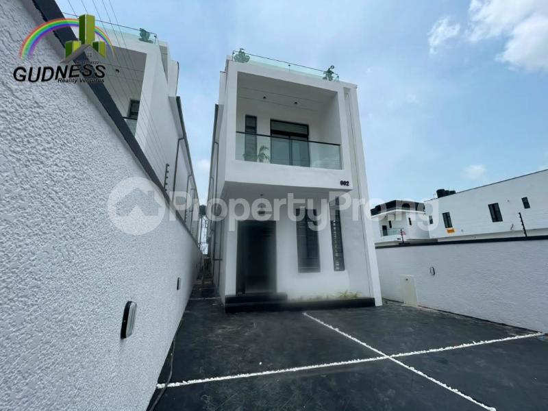 5 bedroom House for sale Sangotedo Lagos