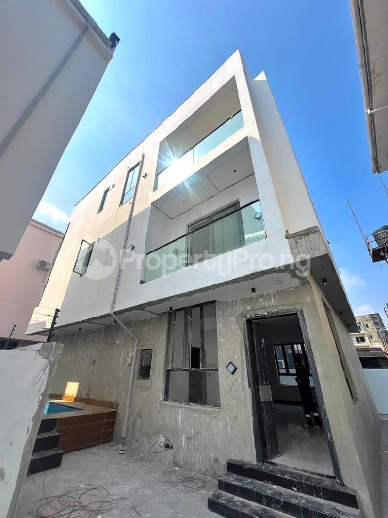 5 bedroom House for sale Lekki Phase 1 Lekki Lagos