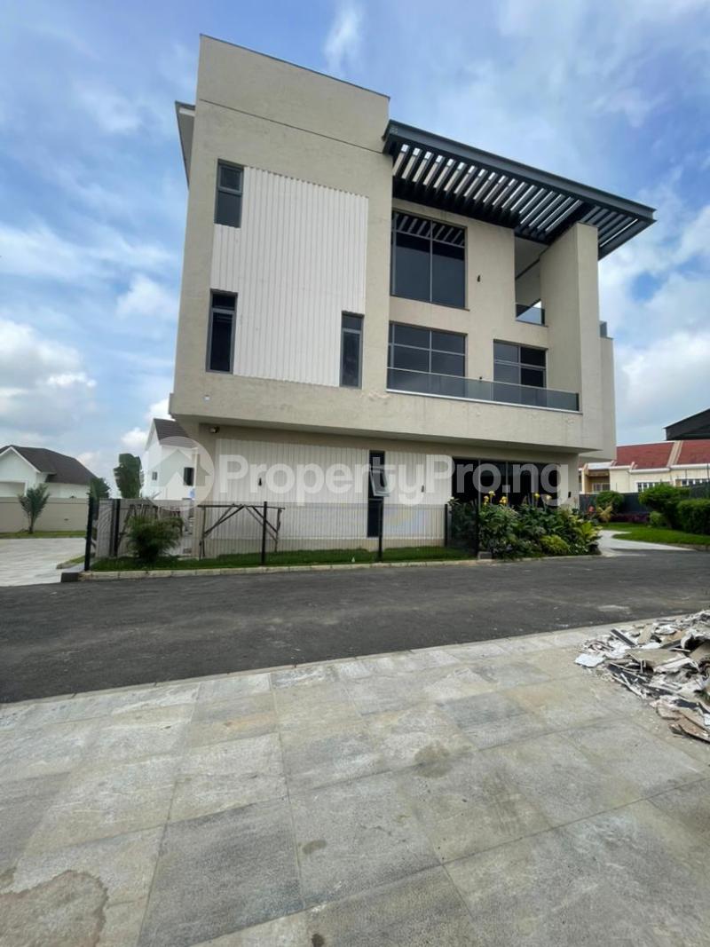 5 bedroom House for sale Katampe Ext Abuja - 0