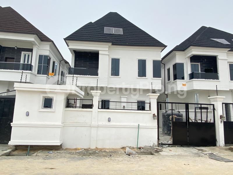 5 bedroom House for sale Osapa london Lekki Lagos