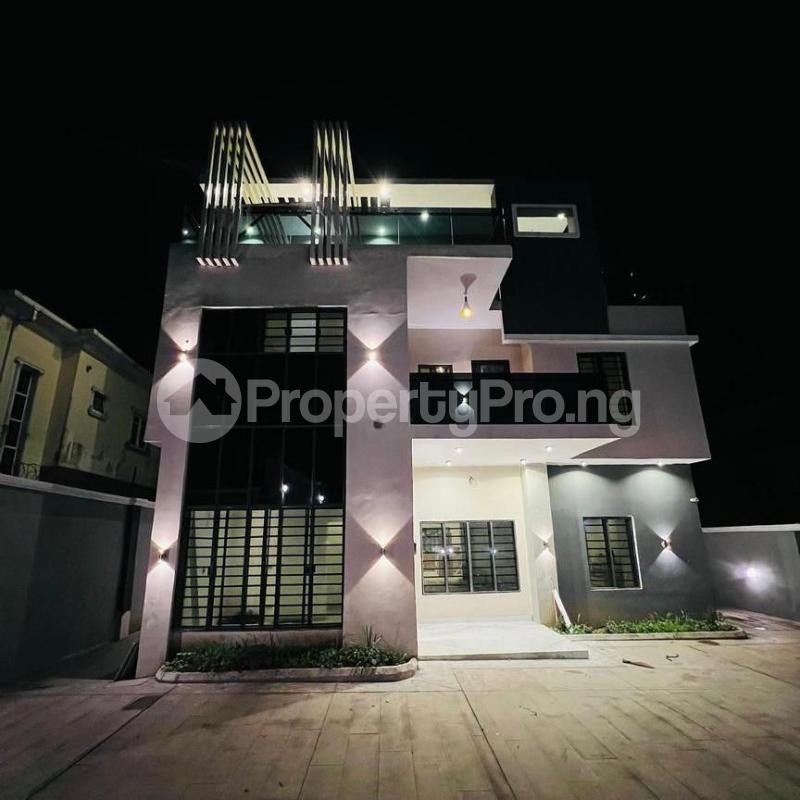 5 bedroom House for sale Kolapo Ishola Gra Akobo Ibadan Oyo