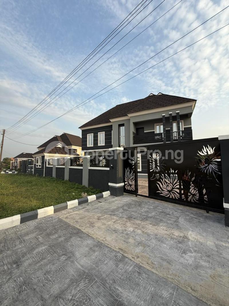 5 bedroom House for sale Bashorun Housing Estate Akobo Ibadan Akobo Ibadan Oyo