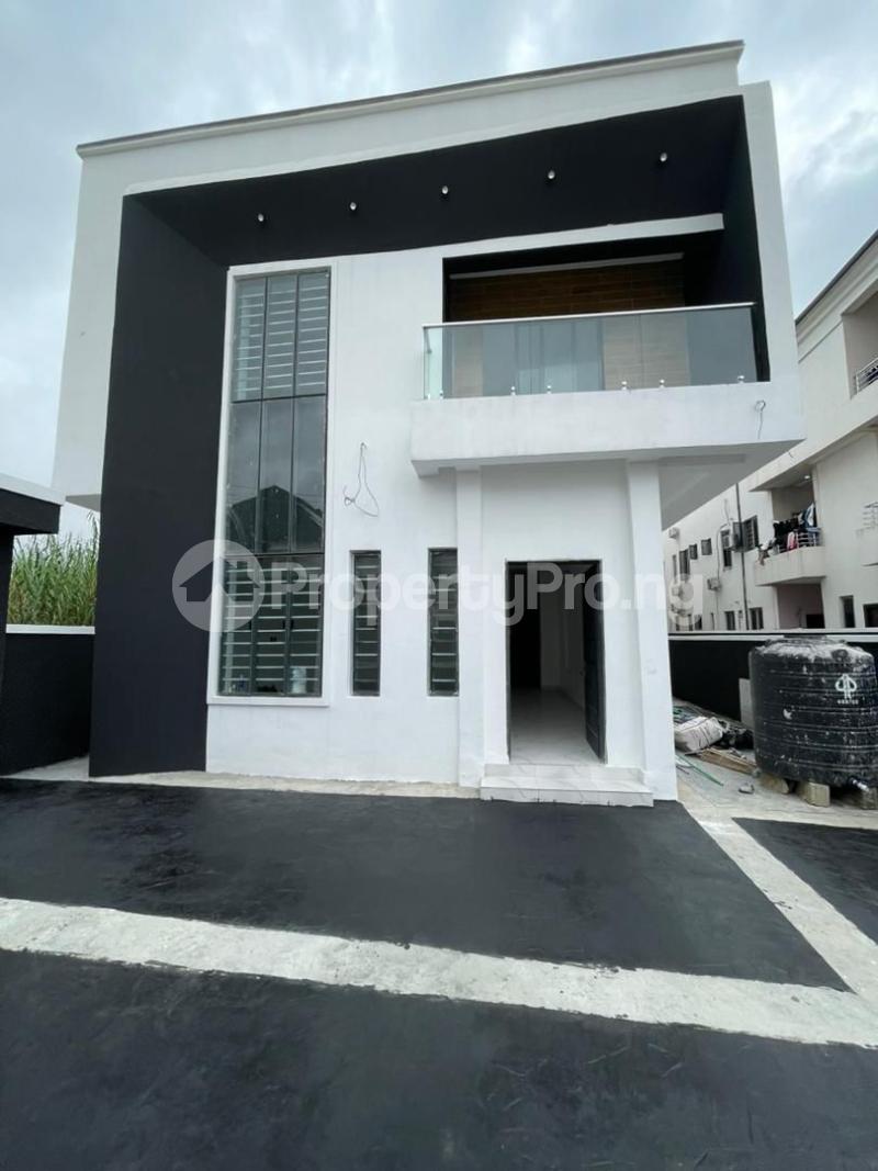 5 bedroom House for sale Harris Drive chevron Lekki Lagos