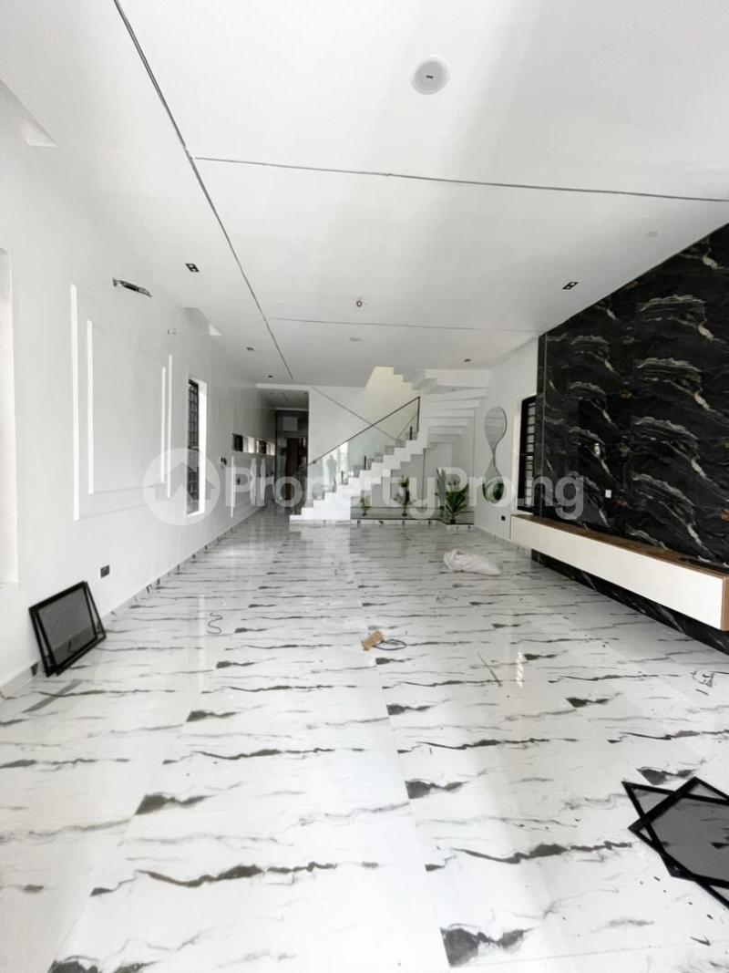 5 bedroom House for sale Chevron Lekki Lagos - 3