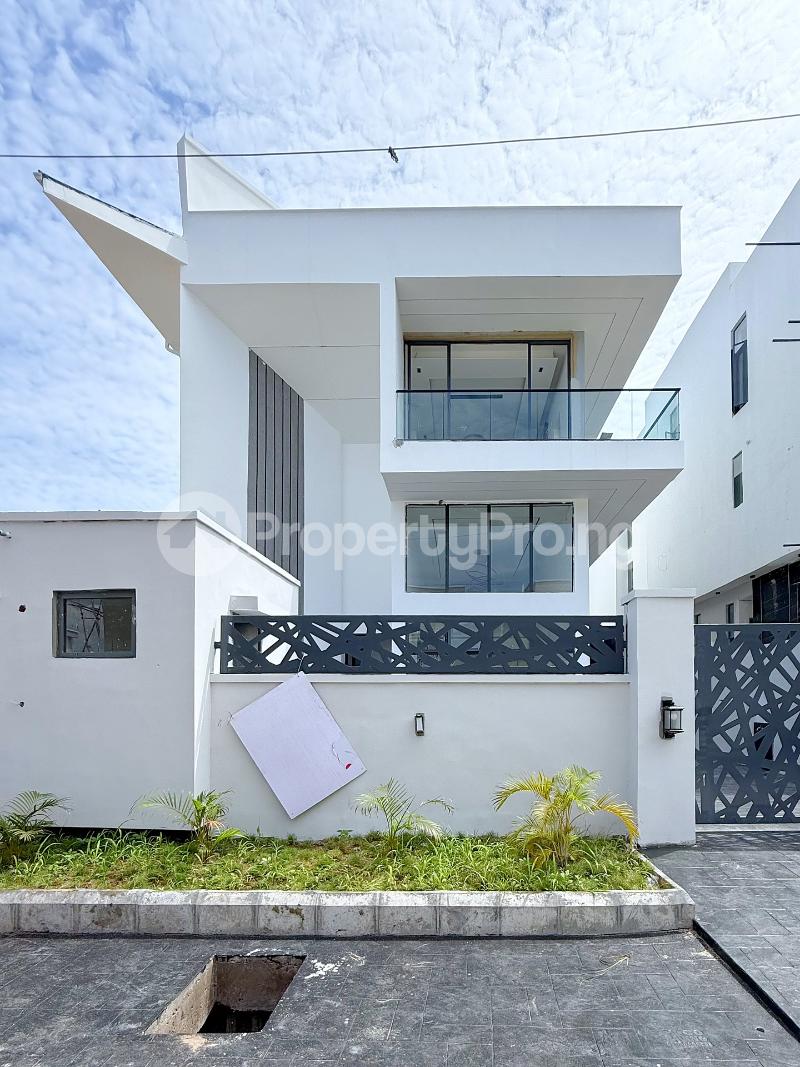 5 bedroom House for sale Lekki Phase 1 Lekki Lagos